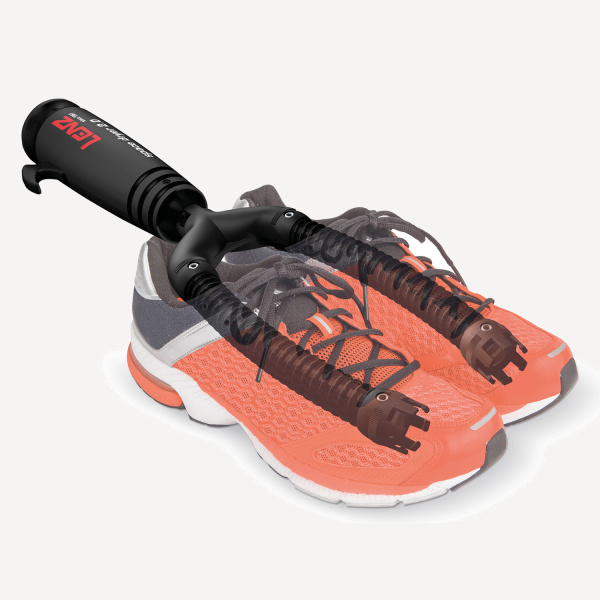 Сушилка LENZ Space Dryer 2.0 240V Eu (Black; 30Вт)